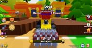 Free rewards in-game (Image via Roblox)